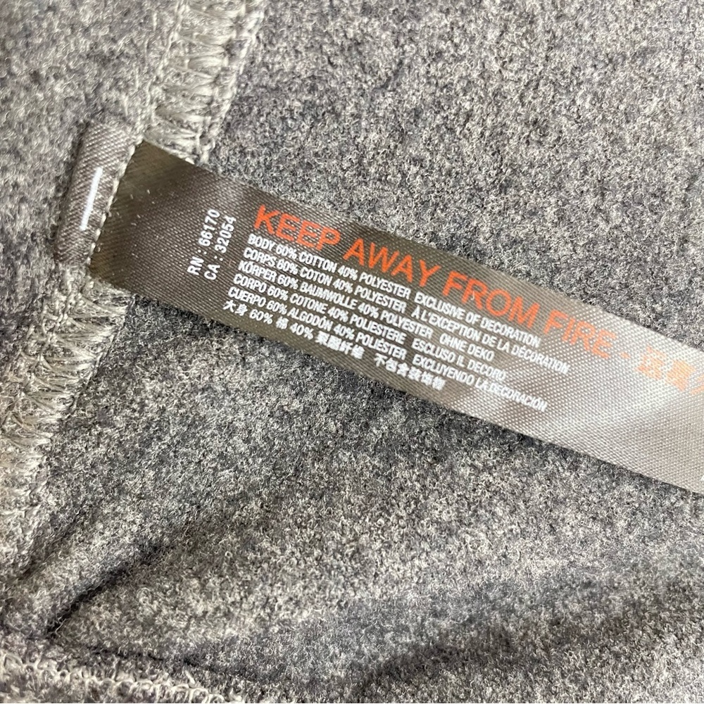 FP Movement The Way You Move Jogger in Charcoal Heather, Small - Picture 6 of 10